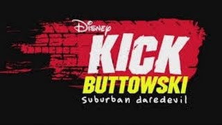 Kick Buttowski Opening Theme Song [upl. by Nehemiah]