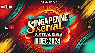 singapenne promo  10 Dec 2024  singapenne serial today promo review singapenne [upl. by Hedvig]