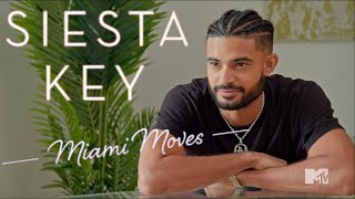 Siesta Key Miami Moves  Season 5 Episode 9 RECAP [upl. by Acirtal152]