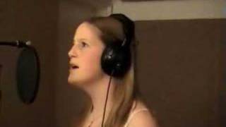 Megan Hudson singing I Dreamed A Dream [upl. by Aitsirhc]