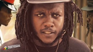 Samory I  Rasta Nuh Gangsta Official Video 2017 [upl. by Akirret948]