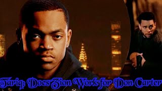 Tariq Does Zion Work for Don Carter 50cent powerbook2 Starz [upl. by Allsopp]