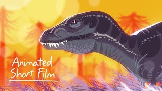 quotSharp Teethquot  Animated Short Film 2019 [upl. by Woodhouse753]