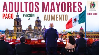 🔴AVISO de AMLO💥¡ATENCIÓN al AUMENTO Y AHORRO ECONOMICO💥 [upl. by Gonagle]