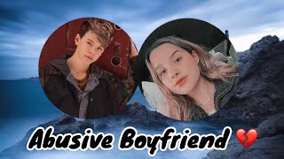 Abusive Boyfriend💔Cannie Movie1k Special [upl. by Iridissa]