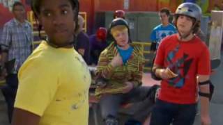 Its Kojo Time  I Skatebot  Zeke and Luther [upl. by Rochell]