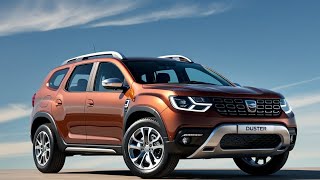 New dacia duster revealed  Europes best selling SUV reborn  FD Automation  2025 [upl. by Michell]