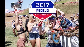 REDBUD National 2017 [upl. by Roxane]