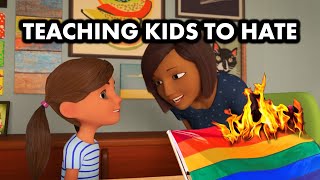 Reviewing the AntiGay Jehovahs Witness Propaganda for children [upl. by Feune]