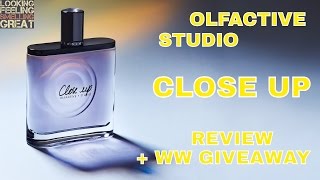 Olfactive Studio Close Up Review [upl. by Ybrek]