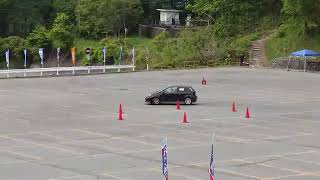 31th FIAT FESTA 2024Trofeo Slalom FINAL7 [upl. by Nnyladnarb]