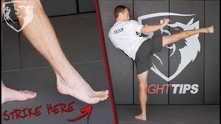 5 Types of Roundhouse Kicks [upl. by Gian229]