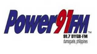 DYGB Power 91 FM [upl. by Floridia]