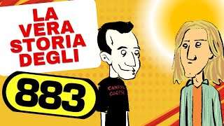 il riassunto onesto della serie degli 883 [upl. by Siusan]