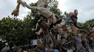 Nyepi  ogoh ogoh parade bali 2019 [upl. by Elisabeth]