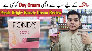 Ponds Bright Beauty Cream  Ponds Bright Beauty Serum Cream  Best Day Cream [upl. by Phira197]