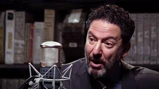 John Pizzarelli  Full Session  1022017  Paste Studios  New York NY [upl. by Ytineres850]