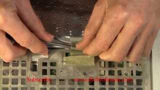 How to Replace the Keyboard in the Toughbook CFC1 [upl. by Constantino555]