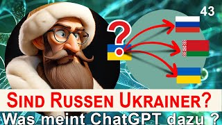 quotKiewer Rusquot Sind die Ukrainer die Väter der Russen amp Weissrussen Wann trennten sich die Kulturen [upl. by Carnes]