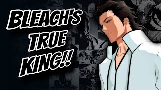 why AIZEN is the ONLY PERFECT VILLAIN in all of ANIME  BLEACH  ANIIME ALLEY [upl. by Lari]