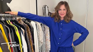 Closet Confessions Packing For New York  Fashion Haul  Trinny [upl. by Cired]