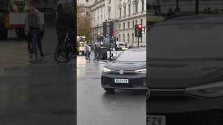 Whitehall in Central London has been completely blocked by farmers over inheritance tax london [upl. by Wardlaw752]