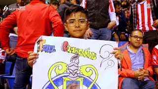 Puebla VS Chivas  Jornada 13 [upl. by Gaylor]