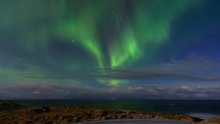 NORTH EUROPE LANDSCAPES AND AURORA BOREALIS [upl. by Gabriellia]