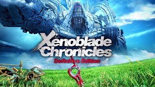 Mechanical Rhythm Remastered  Xenoblade chronicles Definitive Edition [upl. by Ellenrahs446]