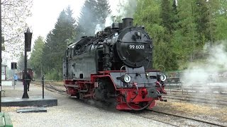 Springtime In The Harz  Part Two  Selketalbahn [upl. by Jaynell429]