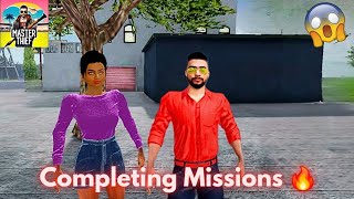 Completing Mission 1 and 2 in Master Thief 🔥  New தமிழ் Game 😍  Part  1 [upl. by Lail612]