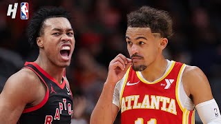 Toronto Raptors vs Atlanta Hawks  Full Game Highlights  January 28 2024  202324 Season [upl. by Glavin]