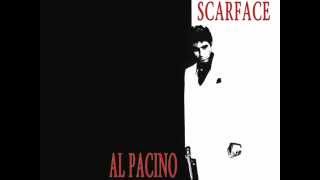 Scarface Tony Montana Theme Song [upl. by Alyakem]