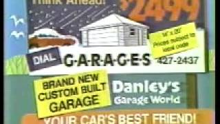 Danley Garage World Commercial [upl. by Lihcox]