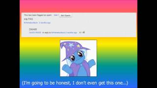 Funny Brony Responses to Haters and Trolls HD [upl. by Girardo]