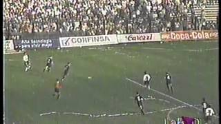 1992 Colo Colo 1 Ude Chile 1 Torneo Nacional [upl. by Htenywg]