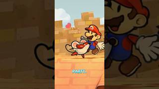 Paper Mario the Thousand Year Door Remake SECRET PARTNER [upl. by Stephana]