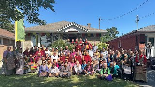 Drepung Loseling Canada 2024 Summer Meet in honor of HH the 14th Dalai Lamas 90th Birthday [upl. by Esme557]