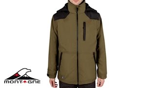 Campera de hombre Bruke [upl. by Yttap]