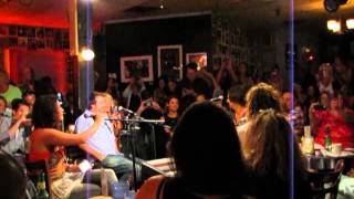 Steven Tyler Surprises Crowd at Bluebird Cafe  Nashville TN [upl. by Yehudit]