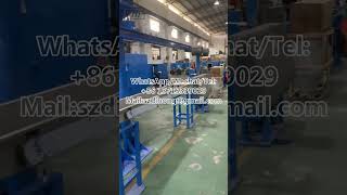 PVC cable production line [upl. by Thistle]