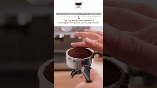 The Ideal WatertoCoffee Ratio for a Perfect Espresso Shot [upl. by Manwell]