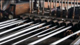 How Its Made Bright Annealing tube [upl. by Aihcats]