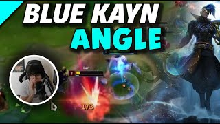 🍓LANGOLO BLUE KAYN [upl. by Elleret]