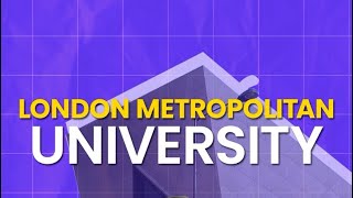 Study in London  London Metropolitan University  Earnest Immigration EarnestEdventures [upl. by Ahsito]