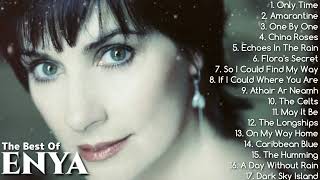 The Best of ENYA  NonStop Playlist [upl. by Alleras]