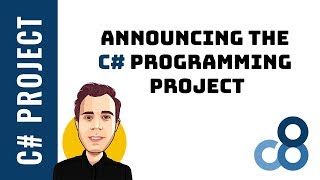 Announcing the C Project  Building an App from Start to Finish [upl. by Anahc]