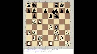 Brunello Sabino vs Lagarde Maxime  45th Chess Olympiad 2024 Budapest Hungary [upl. by Airegin961]