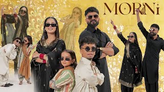 MORNI Official Video SAJAN JAGPALPURIA Ft SARGI MAAN  TANIYA VICKY RUBY  LATEST PUNJABI SONG [upl. by Ernst]