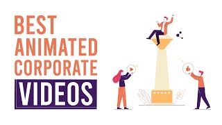 Best Animated Corporate Videos Brand Storytelling Ideas for 2024 [upl. by Radie]